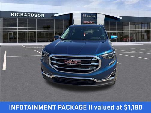 2020 GMC Terrain SLT