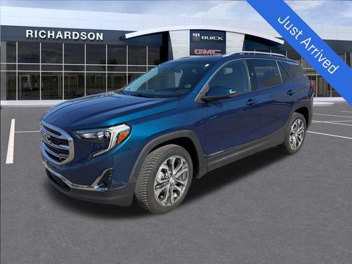 2020 GMC Terrain SLT