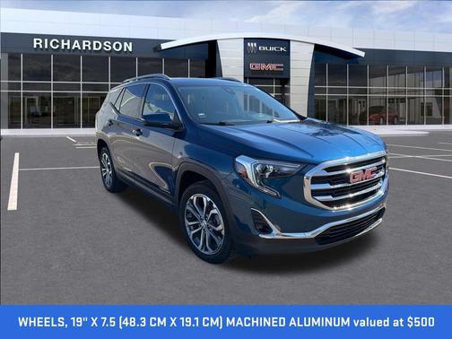 2020 GMC Terrain SLT