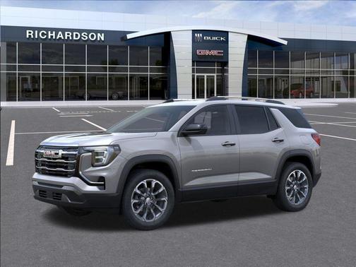 Sterling Metallic 2026 GMC Terrain AWD Elevation