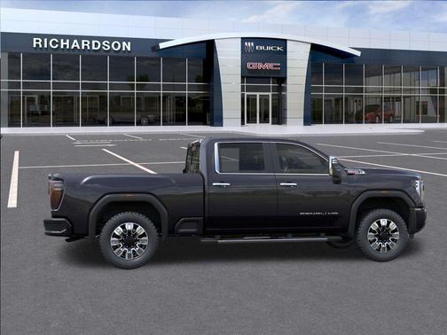 2026 GMC Sierra 2500 Denali