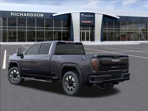 2026 GMC Sierra 2500 Denali