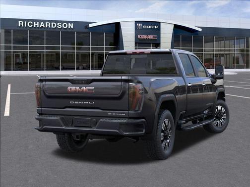 2026 GMC Sierra 2500 Denali