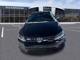 2018 Volkswagen Jetta 1.4T SE