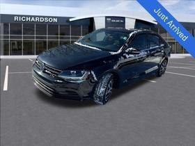 2018 Volkswagen Jetta 1.4T SE
