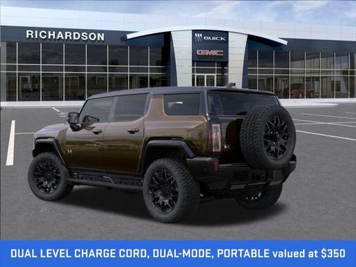 2025 GMC HUMMER EV SUV 2X