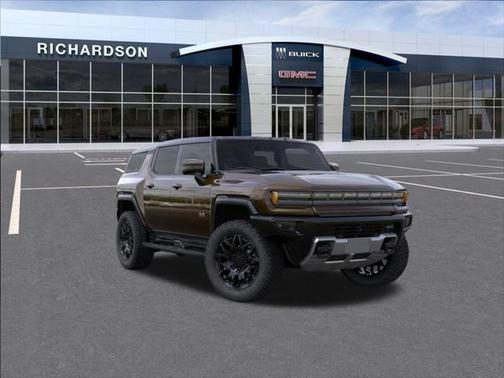 2025 GMC HUMMER EV SUV 2X