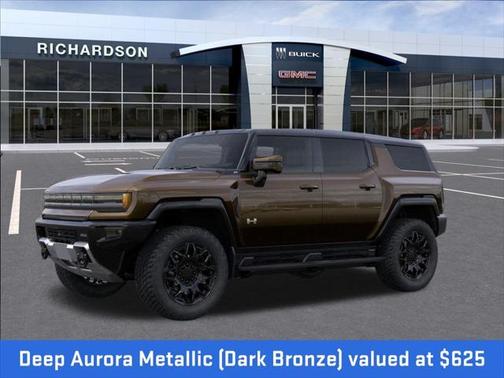 2025 GMC HUMMER EV SUV 2X