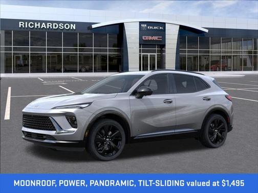 2025 Buick Envision Sport Touring AWD