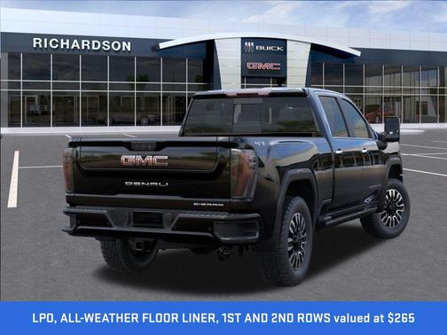 2025 GMC Sierra 2500 Denali Ultimate