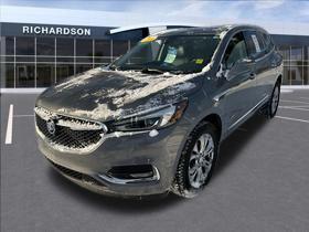2021 Buick Enclave AWD Avenir