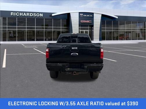 2015 Ford F-350 Platinum