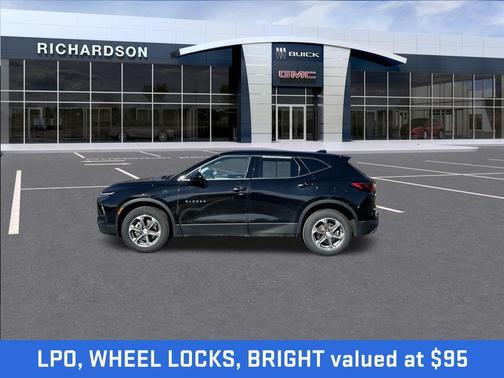 2023 Chevrolet Blazer 2LT