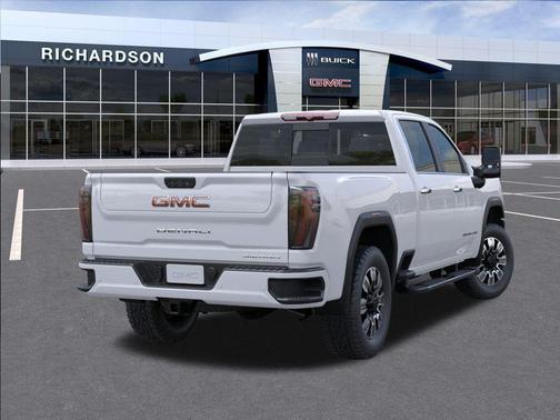 2026 GMC Sierra 2500 Denali