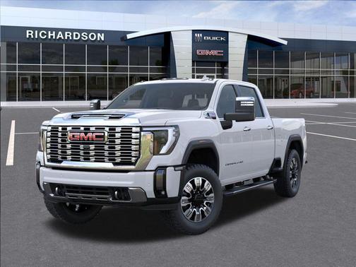 2026 GMC Sierra 2500 Denali