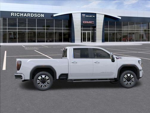 2026 GMC Sierra 2500 Denali