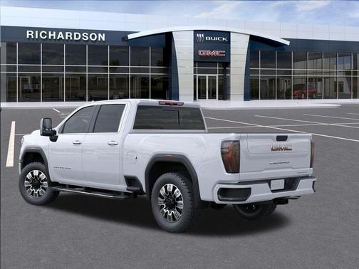 2026 GMC Sierra 2500 Denali
