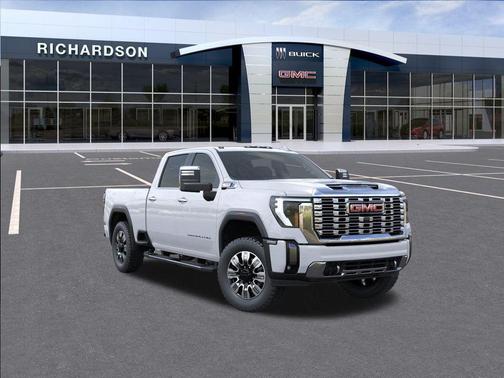 2026 GMC Sierra 2500 Denali