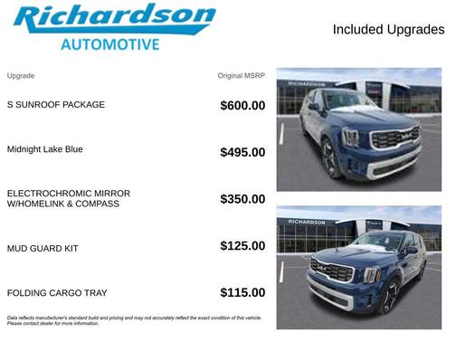 2023 Kia Telluride S