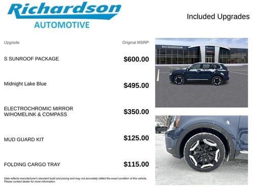 2023 Kia Telluride S