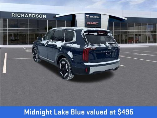 2023 Kia Telluride S