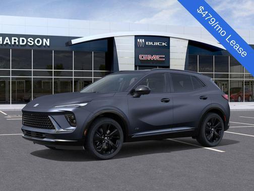 2026 Buick Envision Sport Touring AWD
