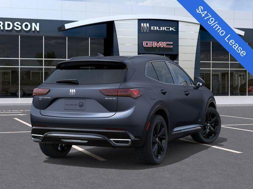 2026 Buick Envision Sport Touring AWD