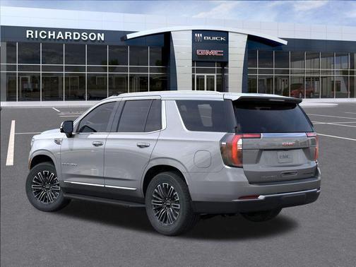 2026 GMC Yukon 4WD Elevation