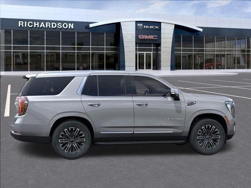 2026 GMC Yukon 4WD Elevation