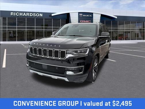 2024 Jeep Wagoneer L Series III 4x4
