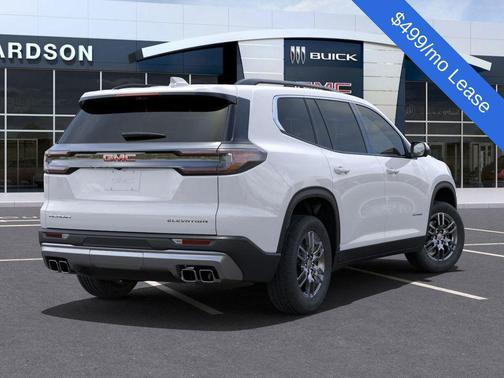 2025 GMC Acadia FWD Elevation