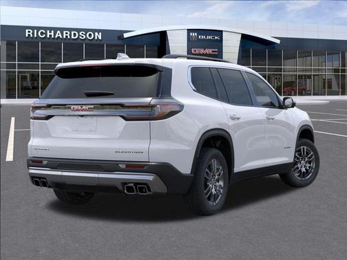 2025 GMC Acadia FWD Elevation