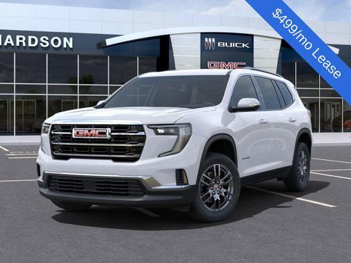 2025 GMC Acadia FWD Elevation