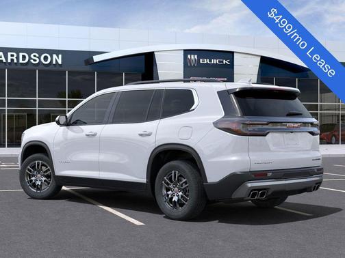 2025 GMC Acadia FWD Elevation