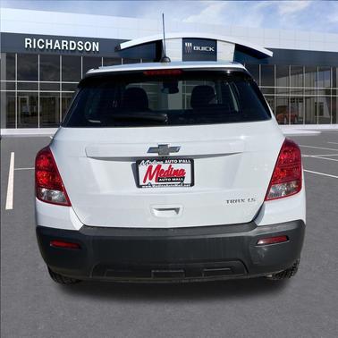 2015 Chevrolet Trax 1LS