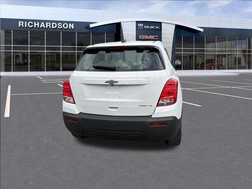 2015 Chevrolet Trax 1LS