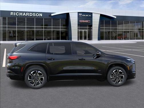 Ebony Twilight Metallic 2026 Buick Enclave Sport Touring