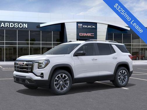 2026 GMC Terrain AWD Elevation