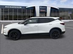 White 2024 Chevrolet Blazer 1LT