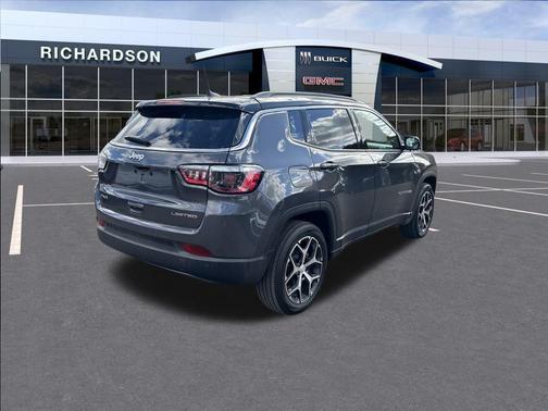 2024 Jeep Compass Limited