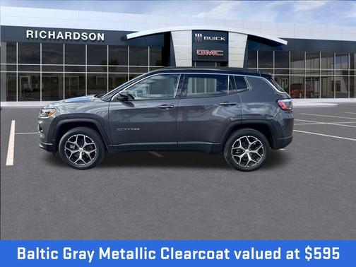 2024 Jeep Compass Limited