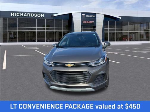 2021 Chevrolet Trax LT