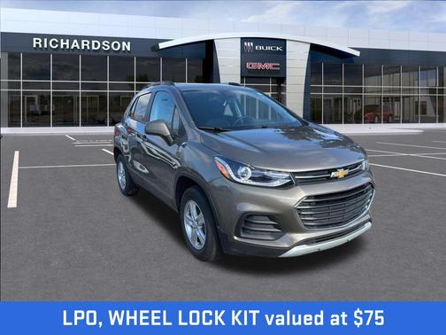 2021 Chevrolet Trax LT