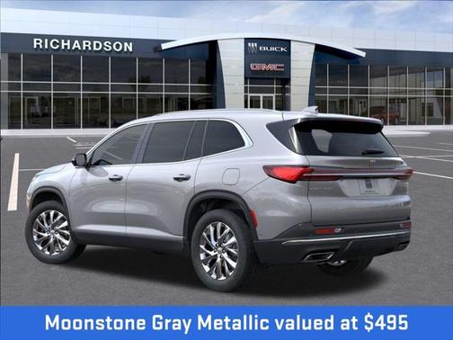 2025 Buick Enclave Preferred FWD