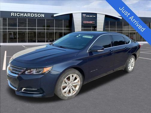 2018 Chevrolet Impala 1LT