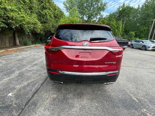 2019 Buick Enclave Essence
