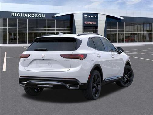2025 Buick Envision Sport Touring AWD