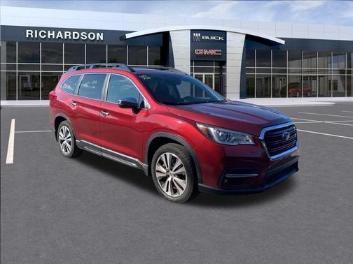 2019 Subaru Ascent Touring 7-Passenger