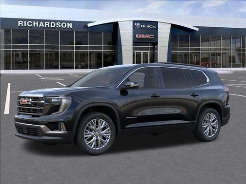 Ebony Twilight Metallic 2026 GMC Acadia Elevation AWD