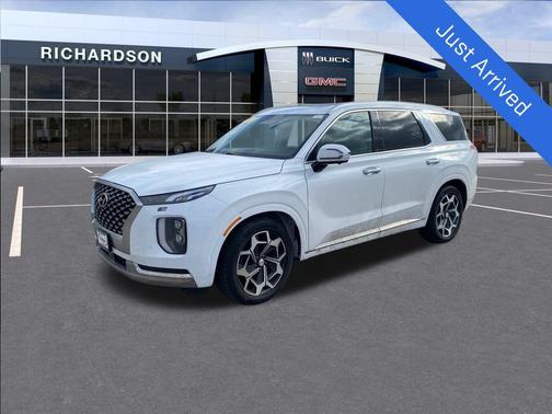 2022 Hyundai PALISADE Calligraphy
